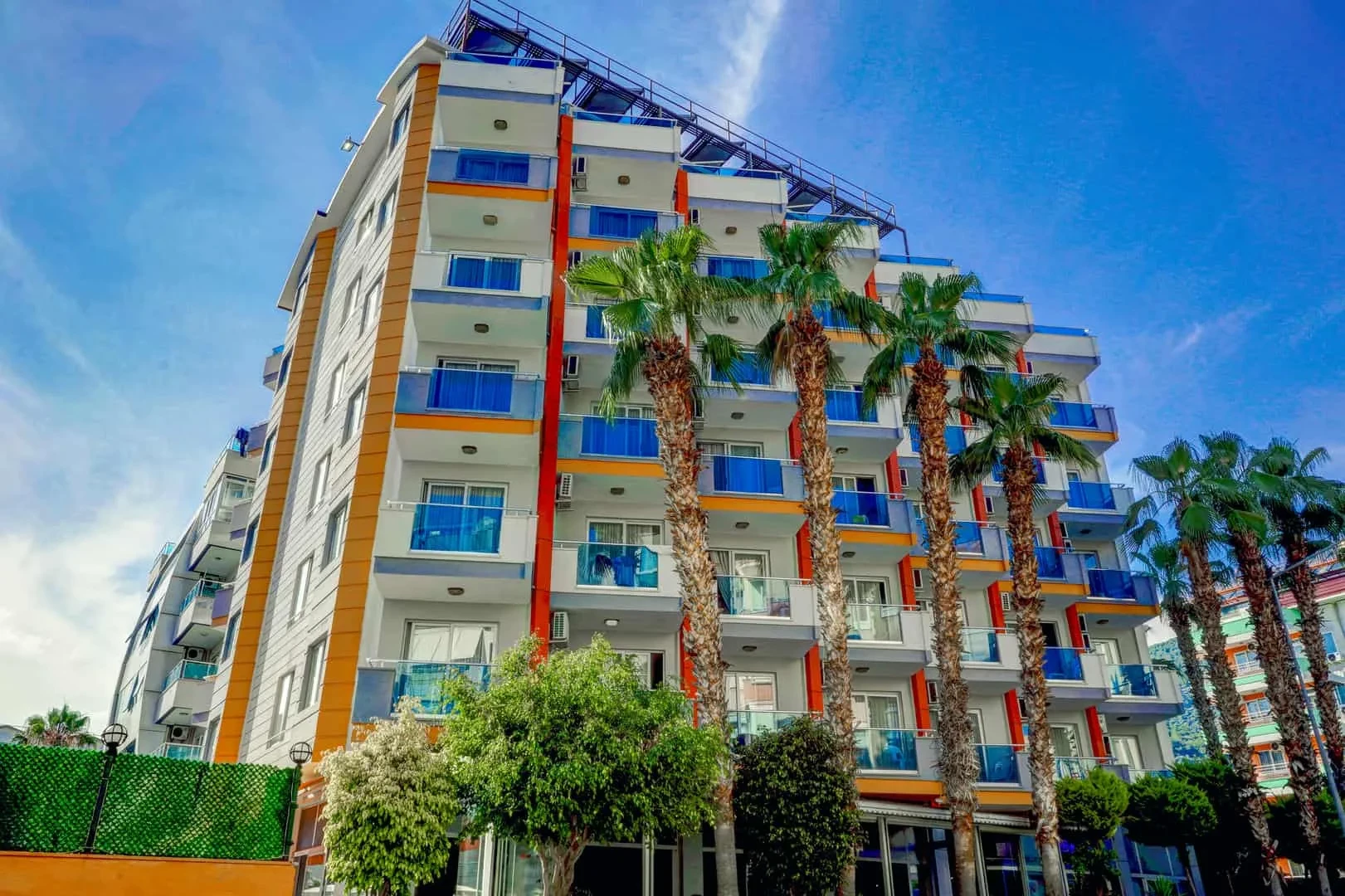 Hotel Kleopatra Arsi Hotel i Antalya, Turkiet - Billede 3