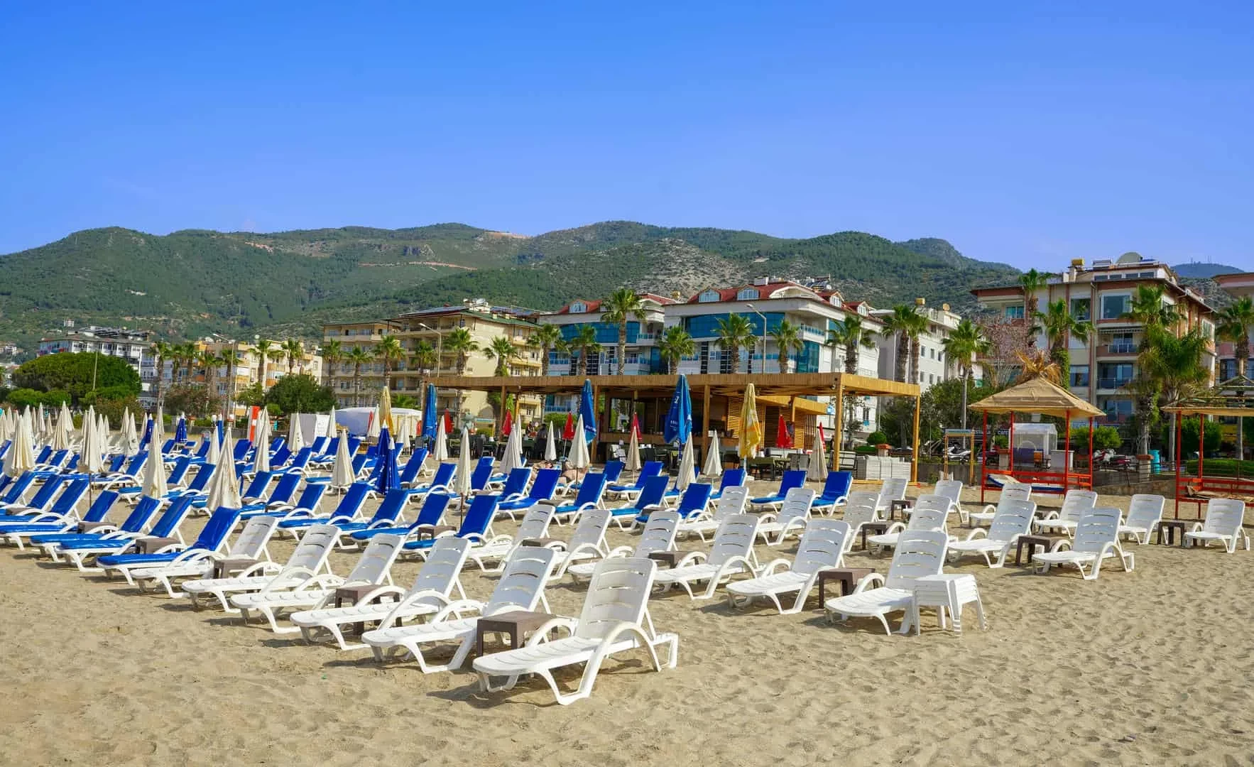 Hotel Kleopatra Arsi Hotel i Antalya, Turkiet - Billede 9