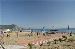 Hotel Kleopatra Balik Hotel i Antalya, Turkiet - Billede 9