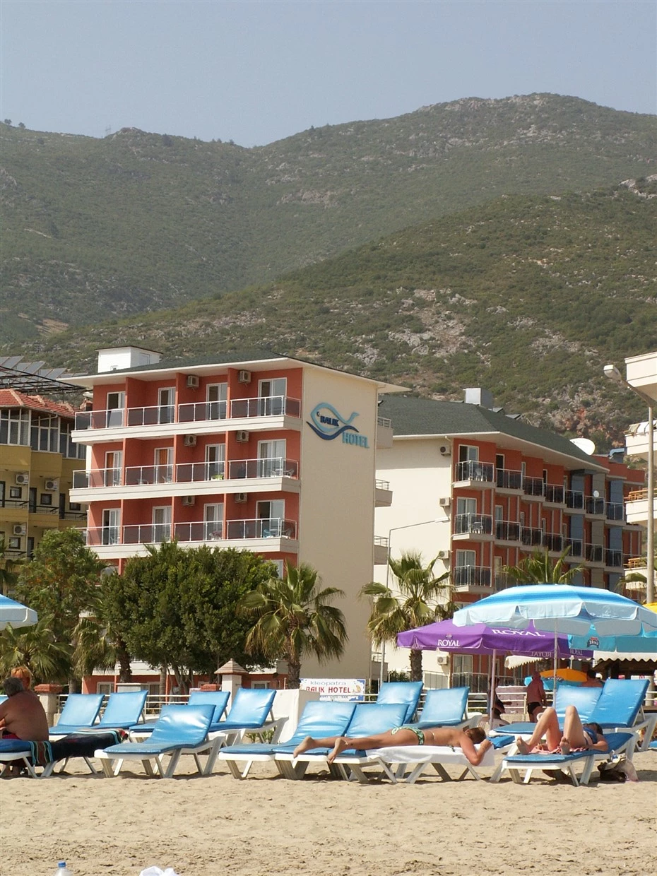 Hotel Kleopatra Balik Hotel i Antalya, Turkiet - Billede 11