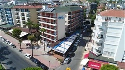 Hotel Kleopatra Balik Hotel i Antalya, Turkiet - Billede 2