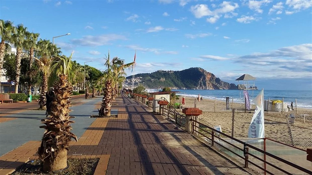 Hotel Kleopatra Balik Hotel i Antalya, Turkiet - Billede 5