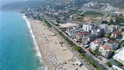 Hotel Kleopatra Balik Hotel i Antalya, Turkiet - Billede 3