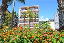 Hotel Kleopatra Balik Hotel i Antalya, Turkiet - Billede 10