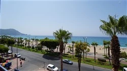 Hotel Kleopatra Balik Hotel i Antalya, Turkiet - Billede 8