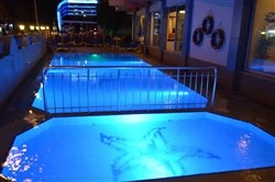 Hotel Kleopatra Balik Hotel i Antalya, Turkiet - Billede 12