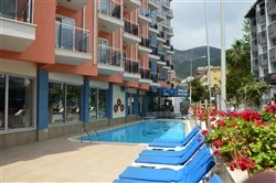 Hotel Kleopatra Balik Hotel i Antalya, Turkiet - Billede 13