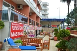 Hotel Kleopatra Balik Hotel i Antalya, Turkiet - Billede 14