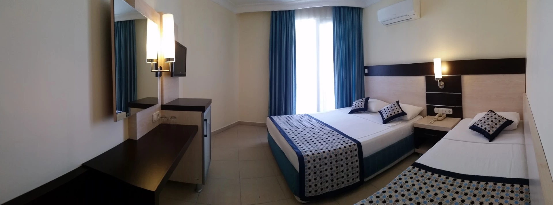 Hotel Kleopatra Balik Hotel i Antalya, Turkiet - Billede 4