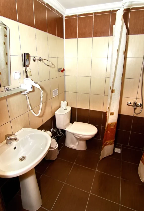 Hotel Kleopatra Bavyera i Antalya, Turkiet - Billede 8