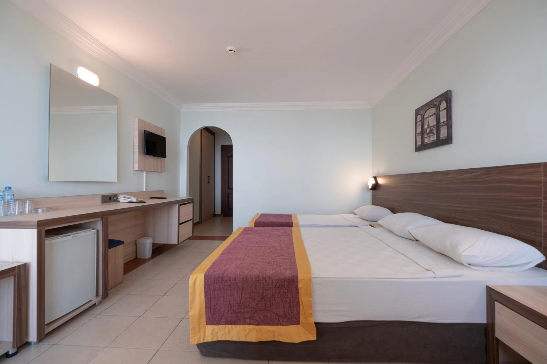 Hotel Kleopatra Beach i Antalya, Turkiet - Billede 18