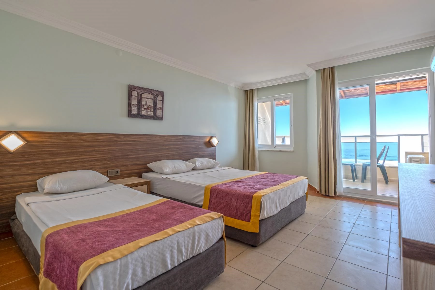 Hotel Kleopatra Beach i Antalya, Turkiet - Billede 19