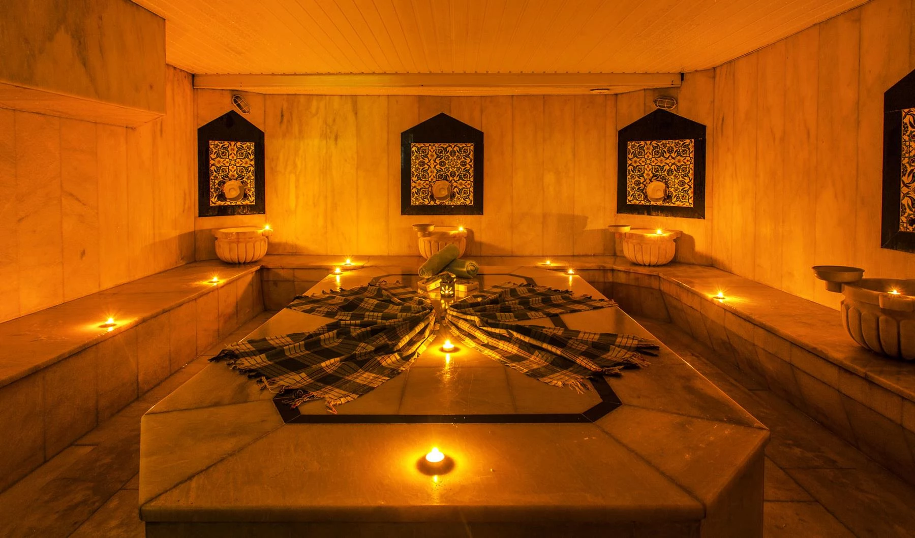 Hotel Kleopatra Beach i Antalya, Turkiet - Billede 23