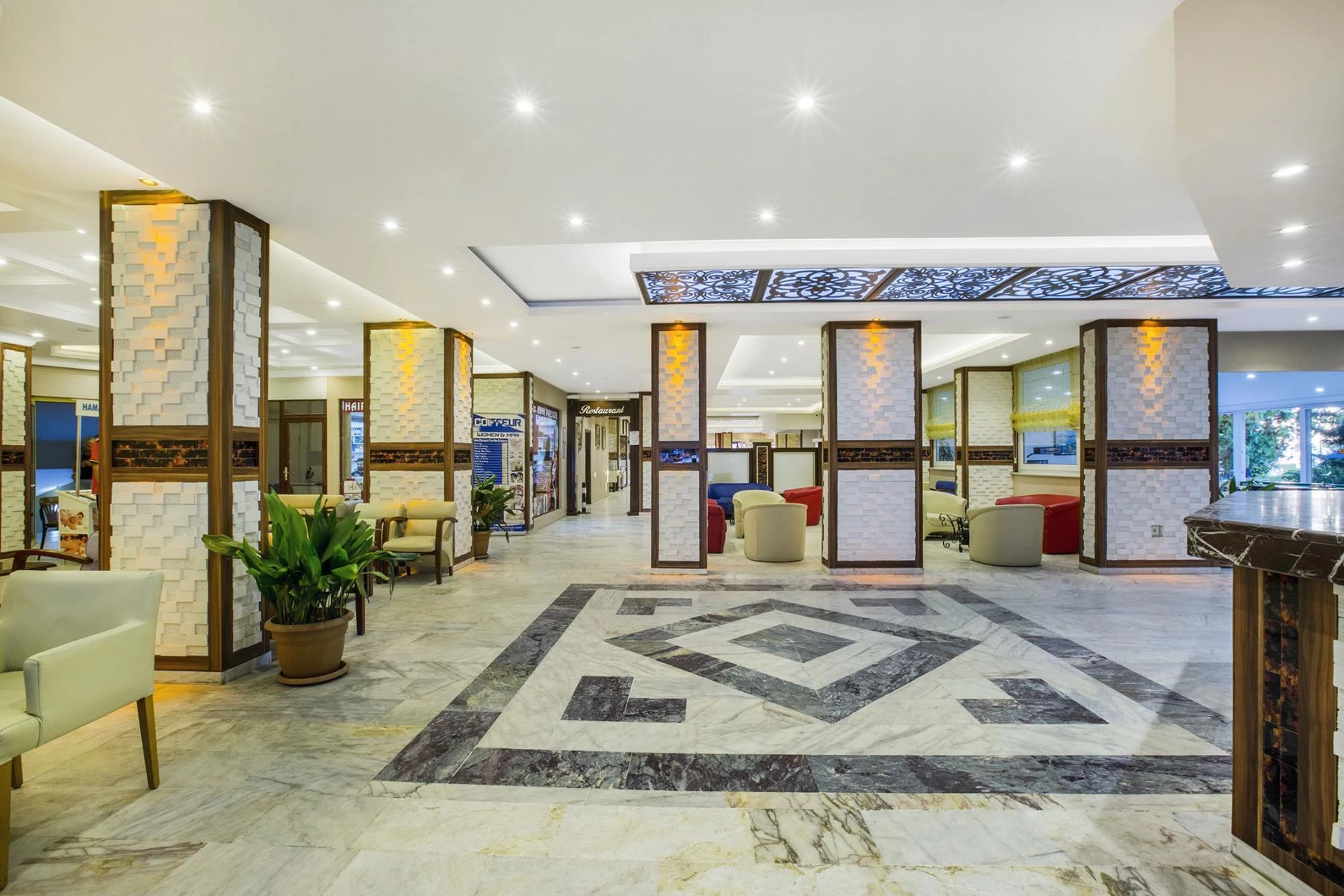 Hotel Kleopatra Beach i Antalya, Turkiet - Billede 11