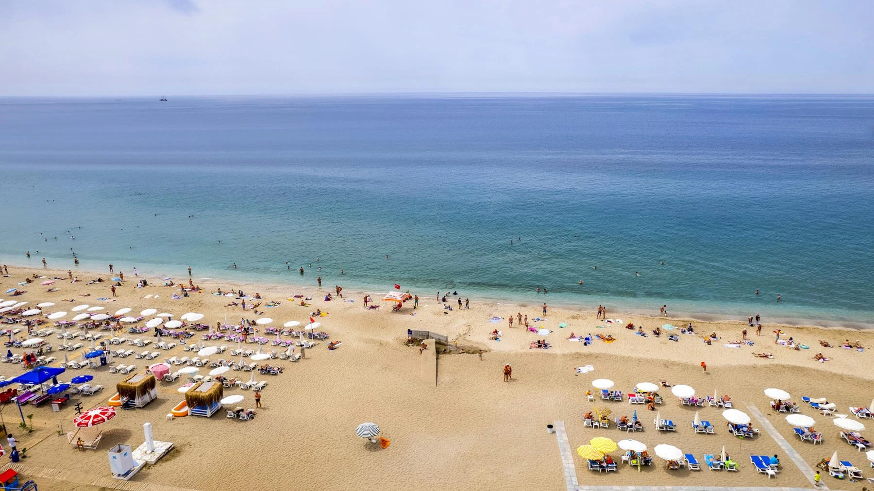 Hotel Kleopatra Beach i Antalya, Turkiet - Billede 8