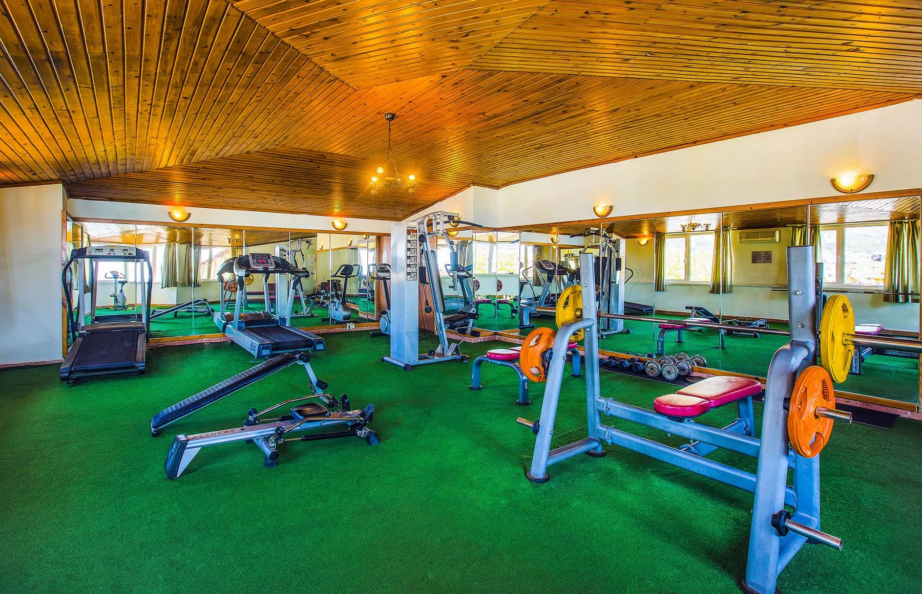 Hotel Kleopatra Beach i Antalya, Turkiet - Billede 22