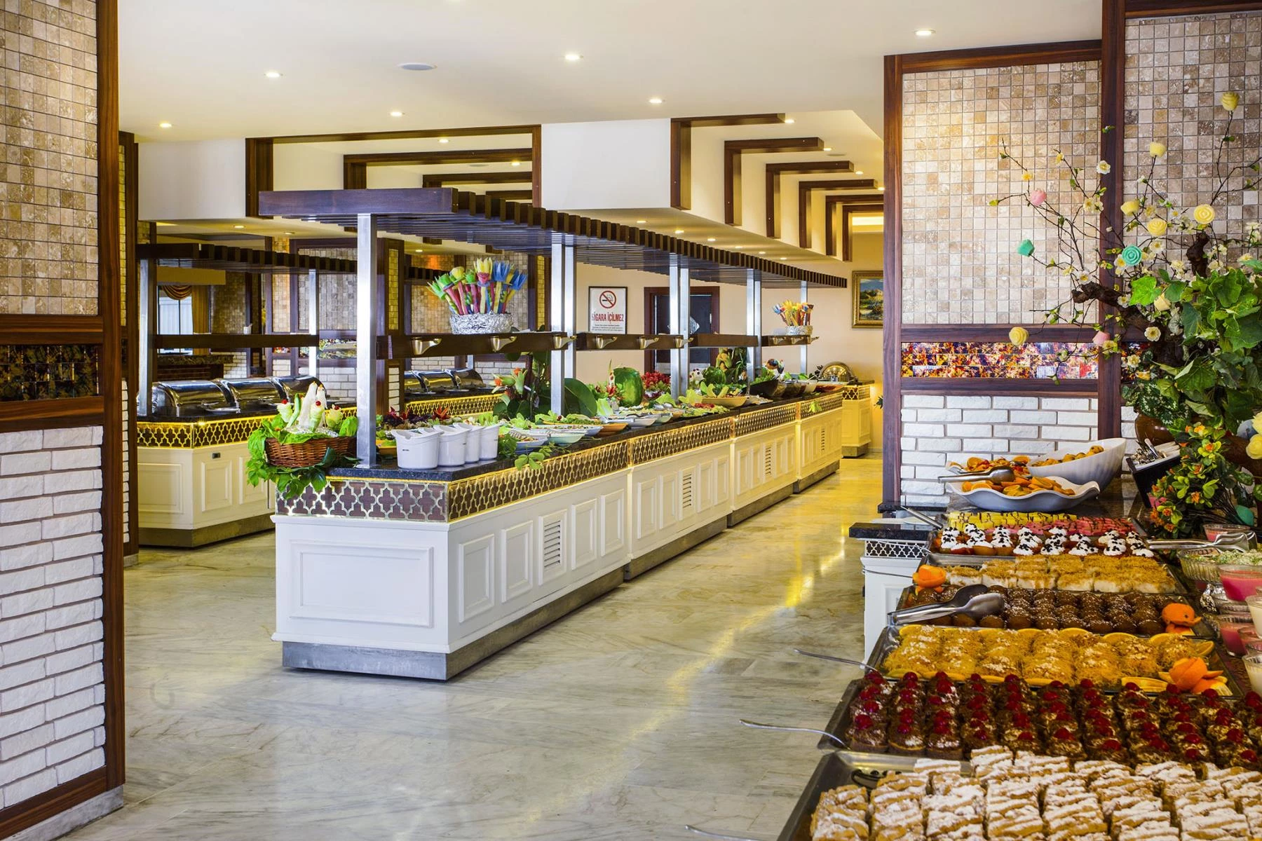 Hotel Kleopatra Beach i Antalya, Turkiet - Billede 13