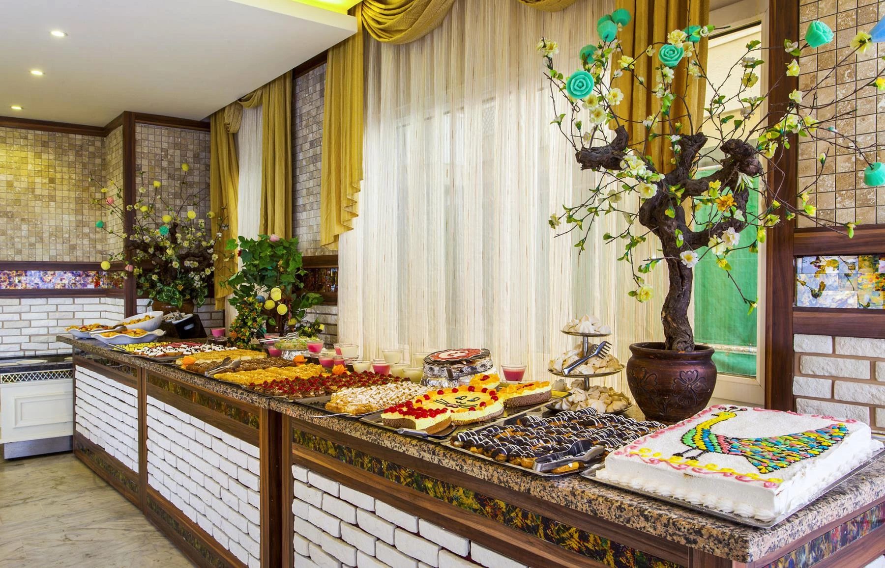 Hotel Kleopatra Beach i Antalya, Turkiet - Billede 14