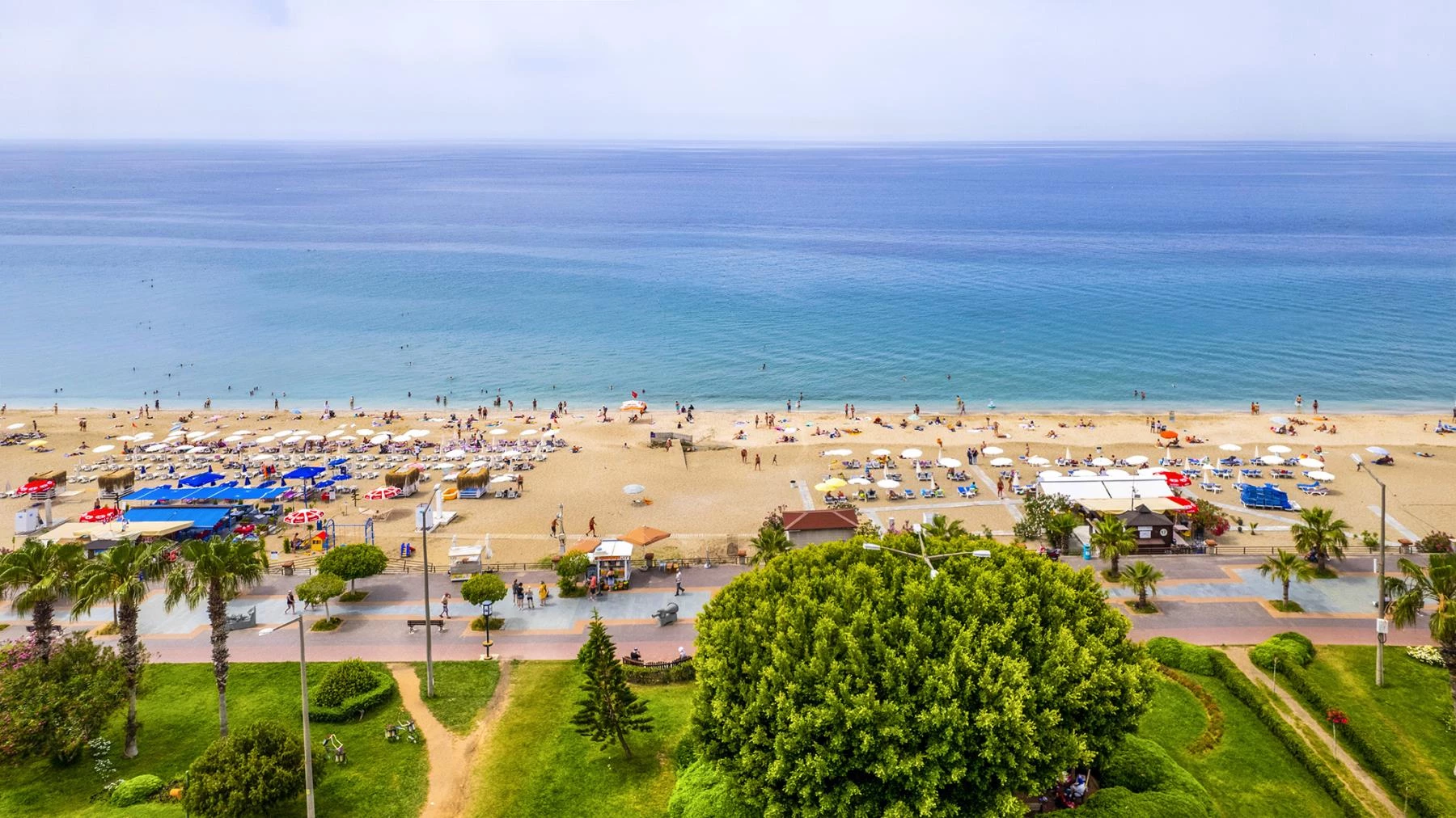 Hotel Kleopatra Beach i Antalya, Turkiet - Billede 10