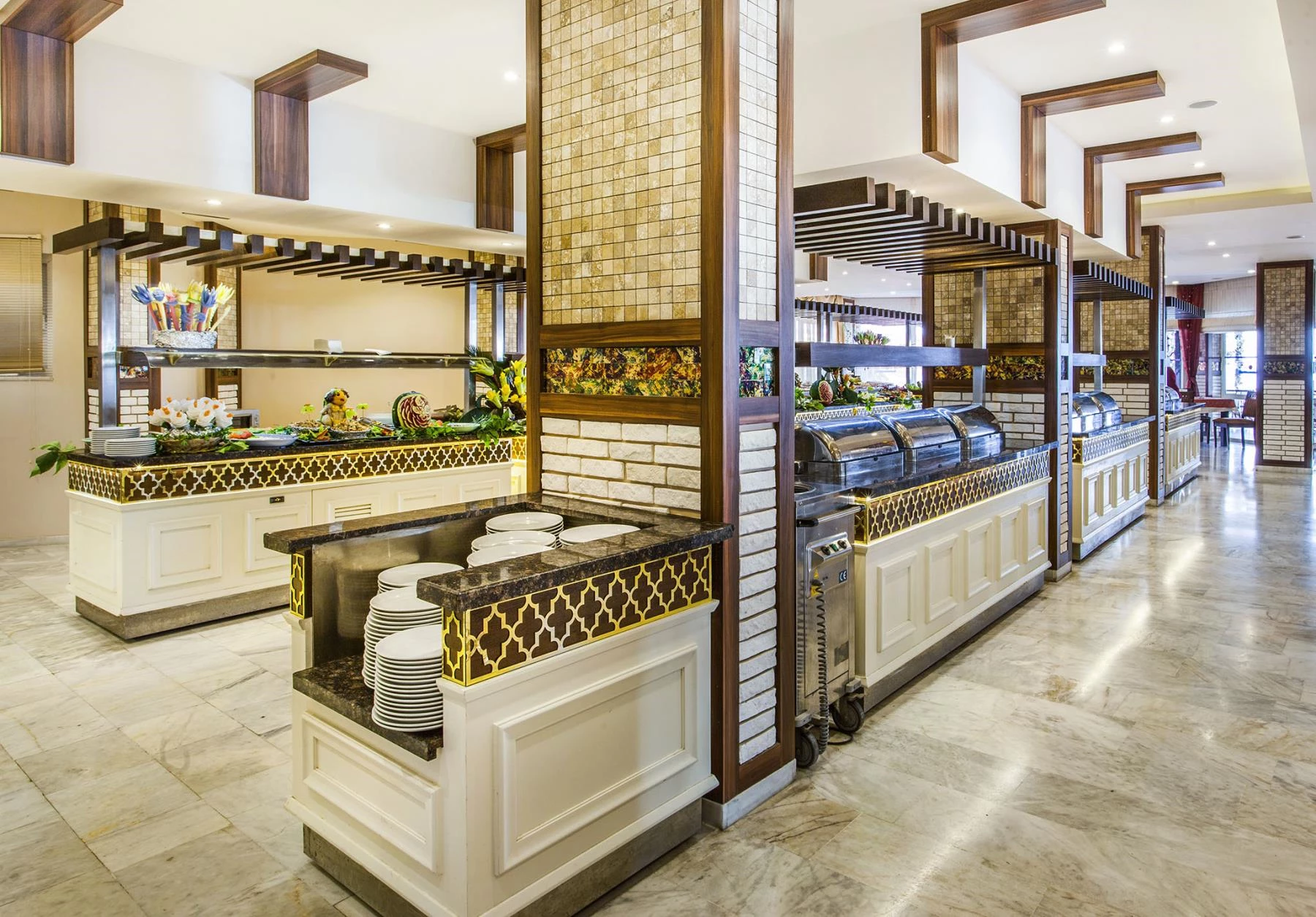 Hotel Kleopatra Beach i Antalya, Turkiet - Billede 15