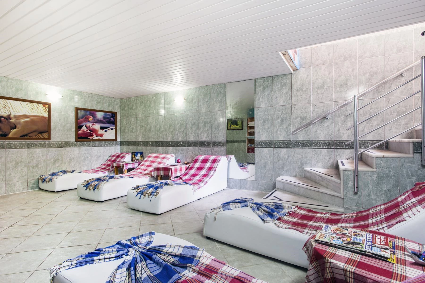 Hotel Kleopatra Beach i Antalya, Turkiet - Billede 24