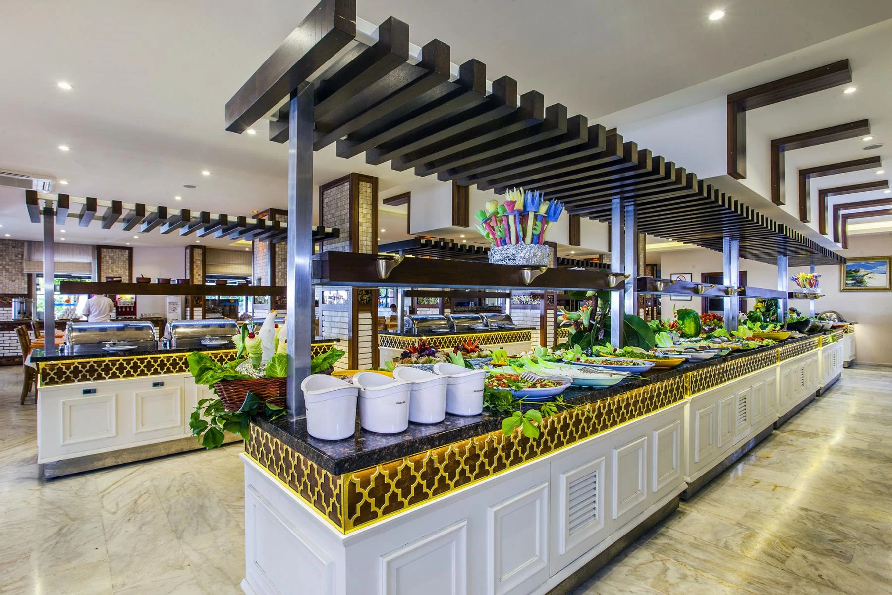 Hotel Kleopatra Beach i Antalya, Turkiet - Billede 16