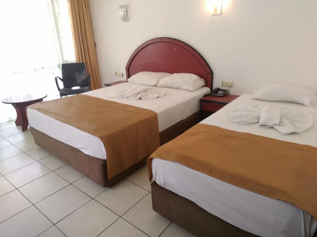 Hotel Kleopatra Bebek Hotel i Antalya, Turkiet - Billede 4
