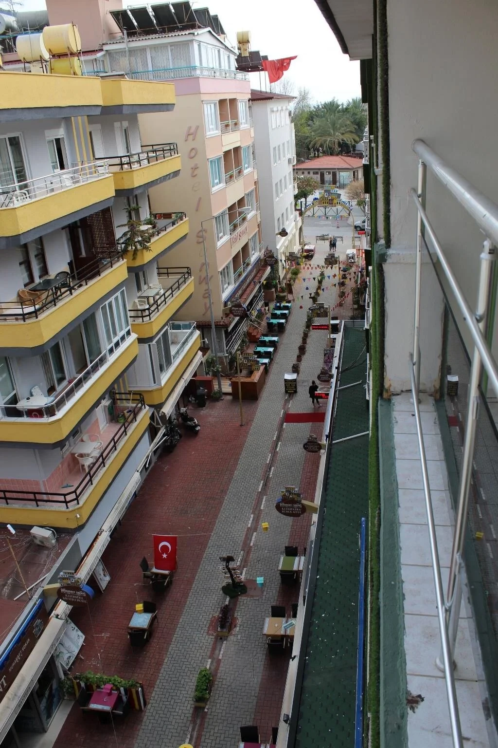 Hotel Kleopatra Bebek Hotel i Antalya, Turkiet - Billede 2