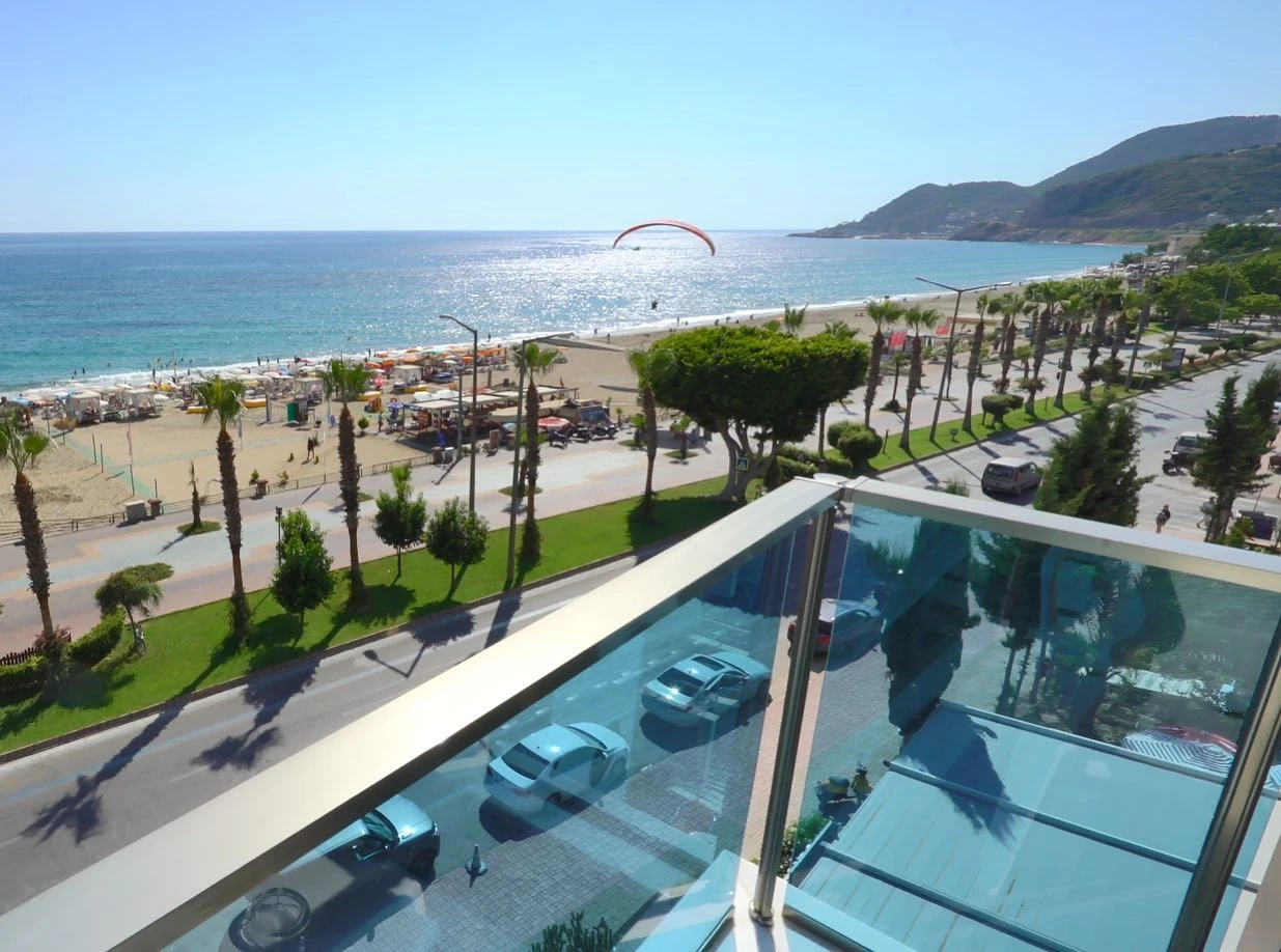 Hotel Kleopatra Life Hotel i Antalya, Turkiet - Billede 2