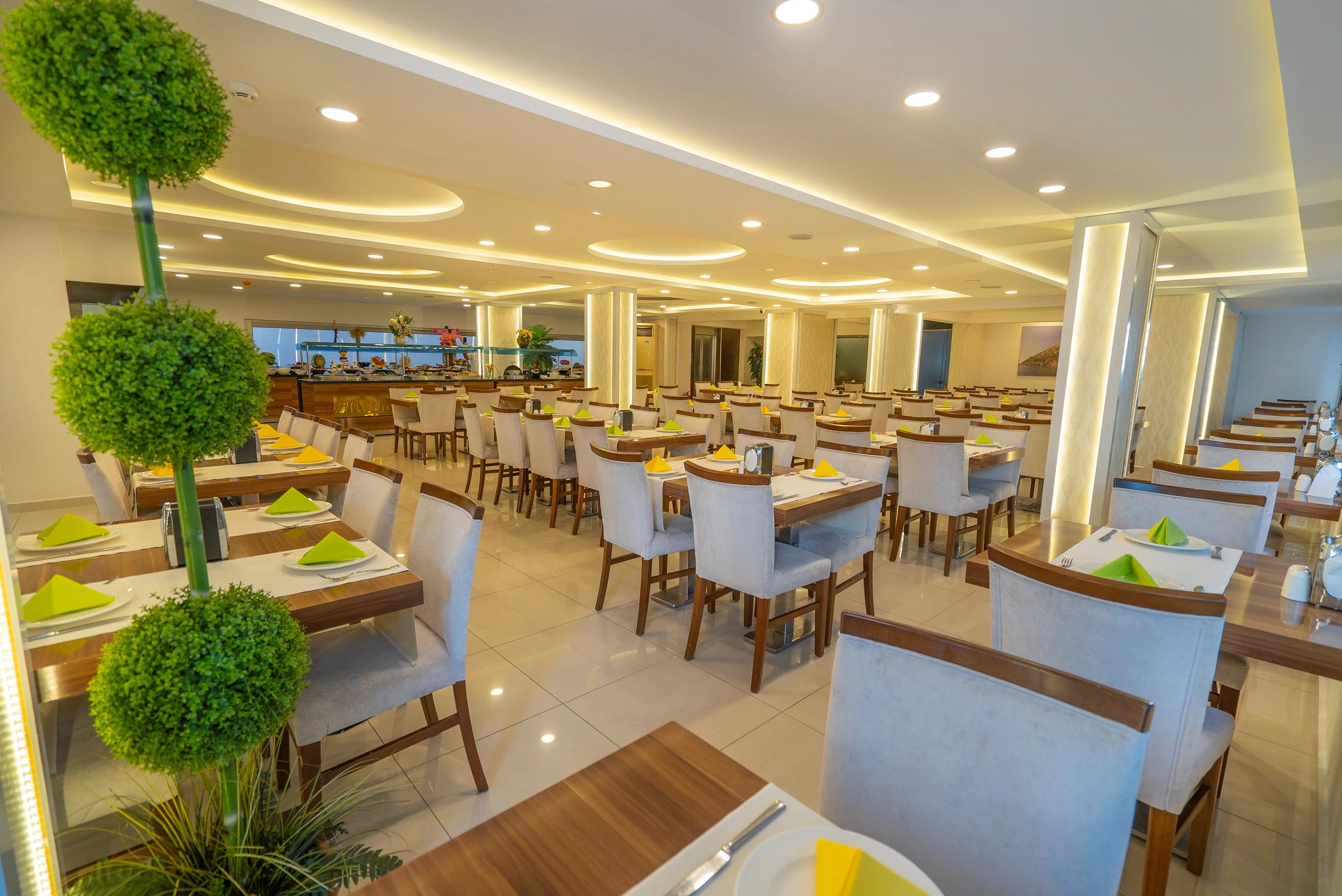 Hotel Kleopatra Life Hotel i Antalya, Turkiet - Billede 14