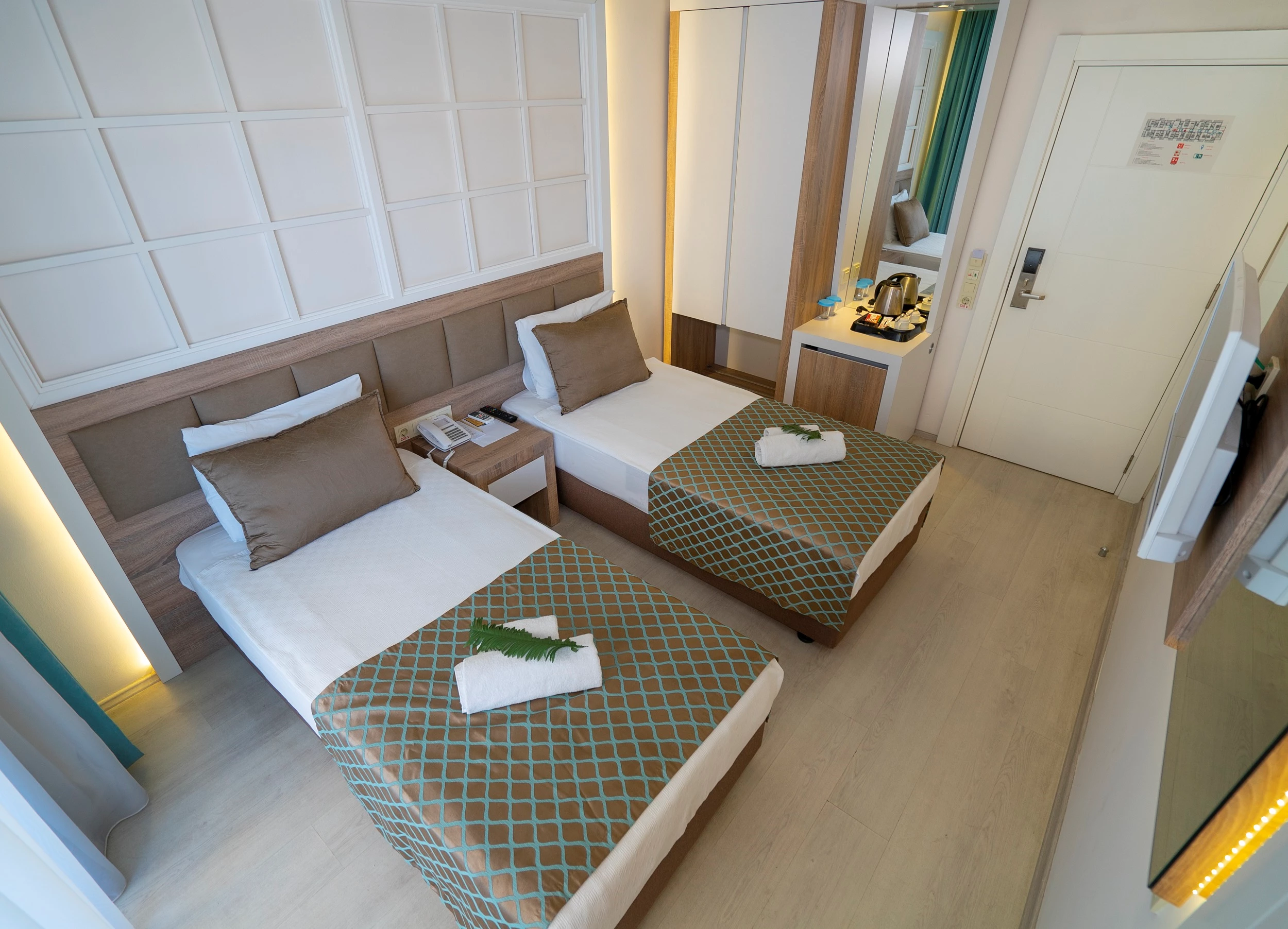 Hotel Kleopatra Life Hotel i Antalya, Turkiet - Billede 9