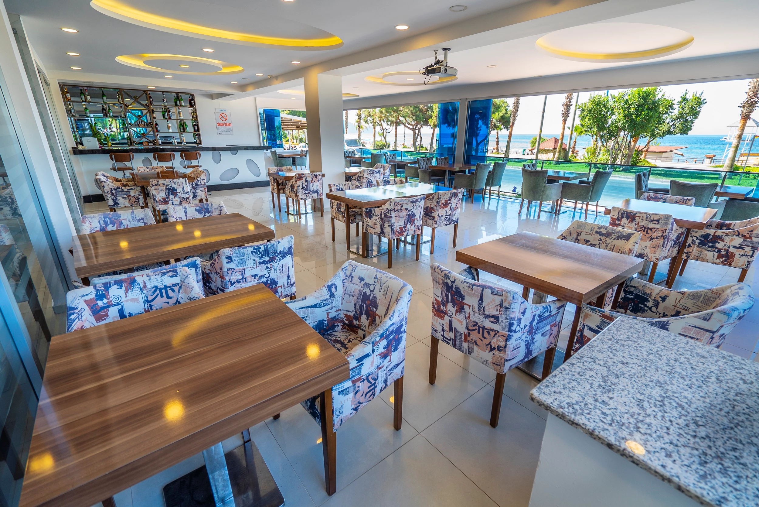 Hotel Kleopatra Life Hotel i Antalya, Turkiet - Billede 15