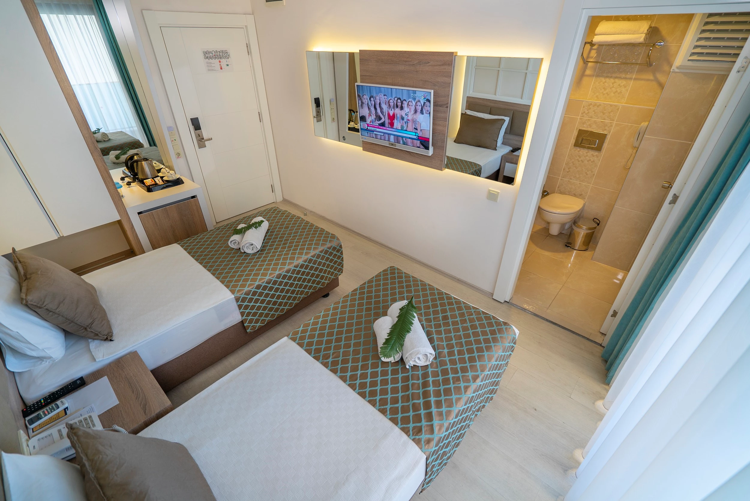 Hotel Kleopatra Life Hotel i Antalya, Turkiet - Billede 10