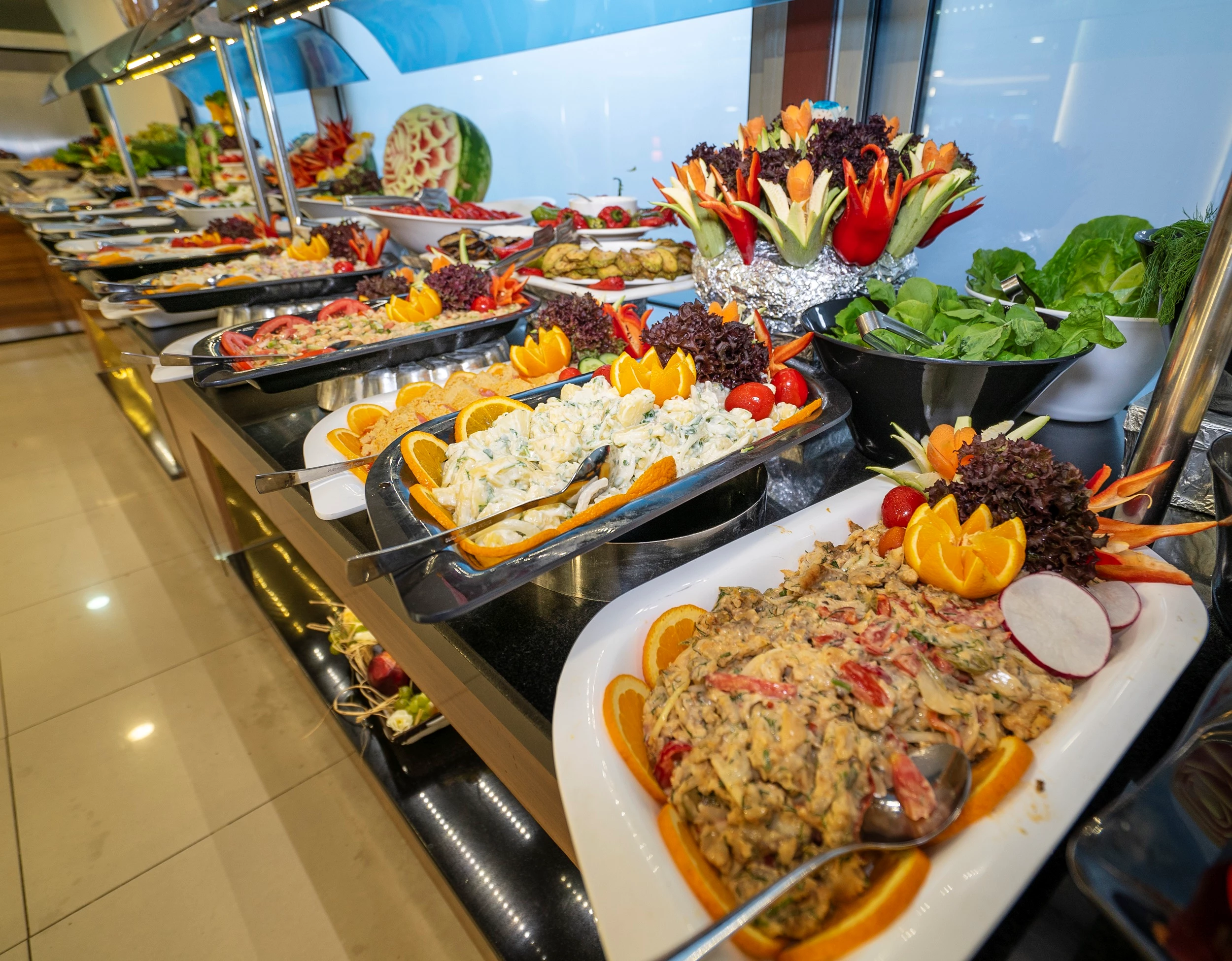 Hotel Kleopatra Life Hotel i Antalya, Turkiet - Billede 16