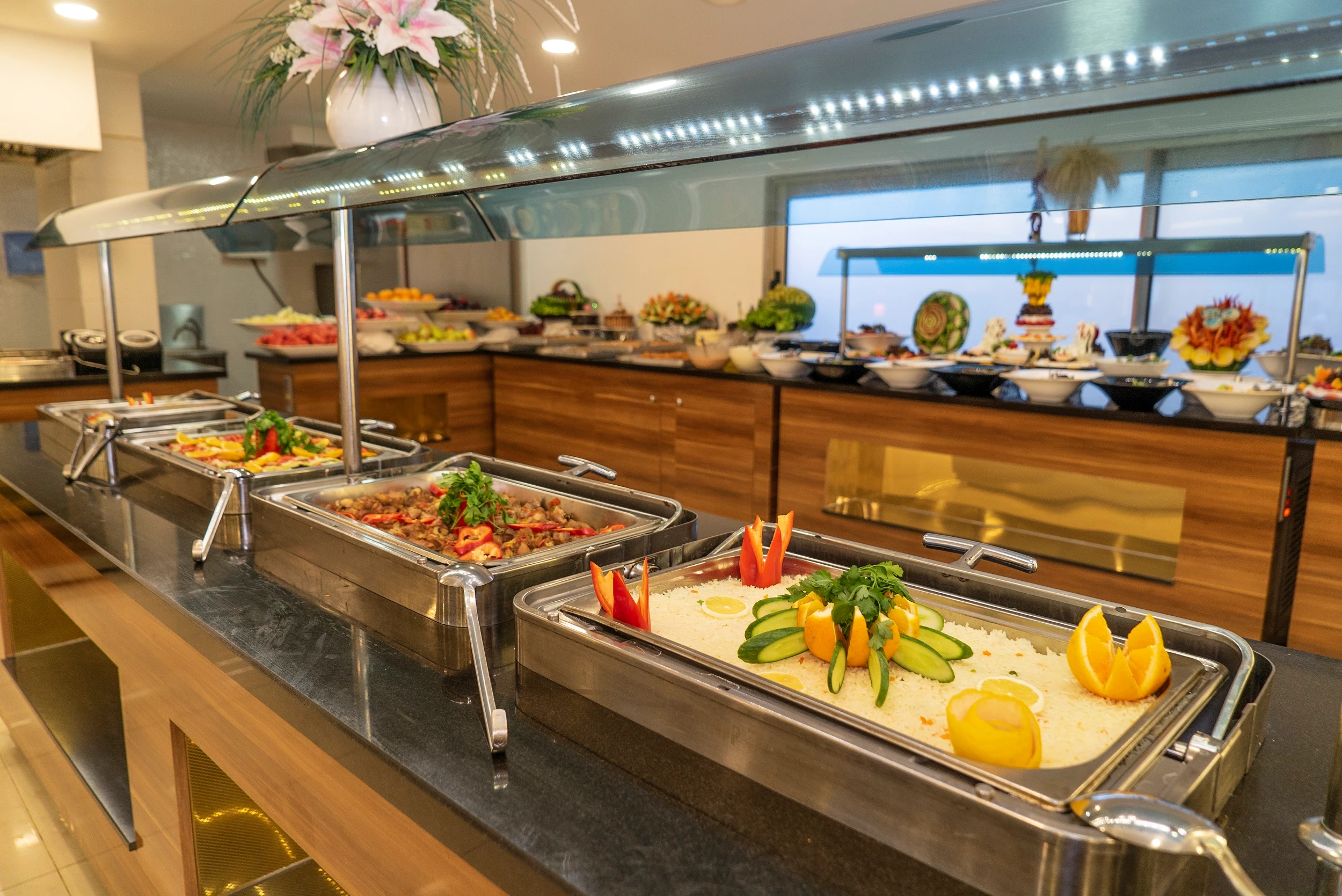 Hotel Kleopatra Life Hotel i Antalya, Turkiet - Billede 17