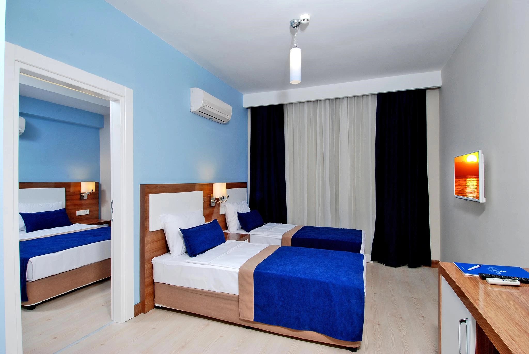 Hotel Kleopatra Ramira Hotel i Antalya, Turkiet - Billede 17