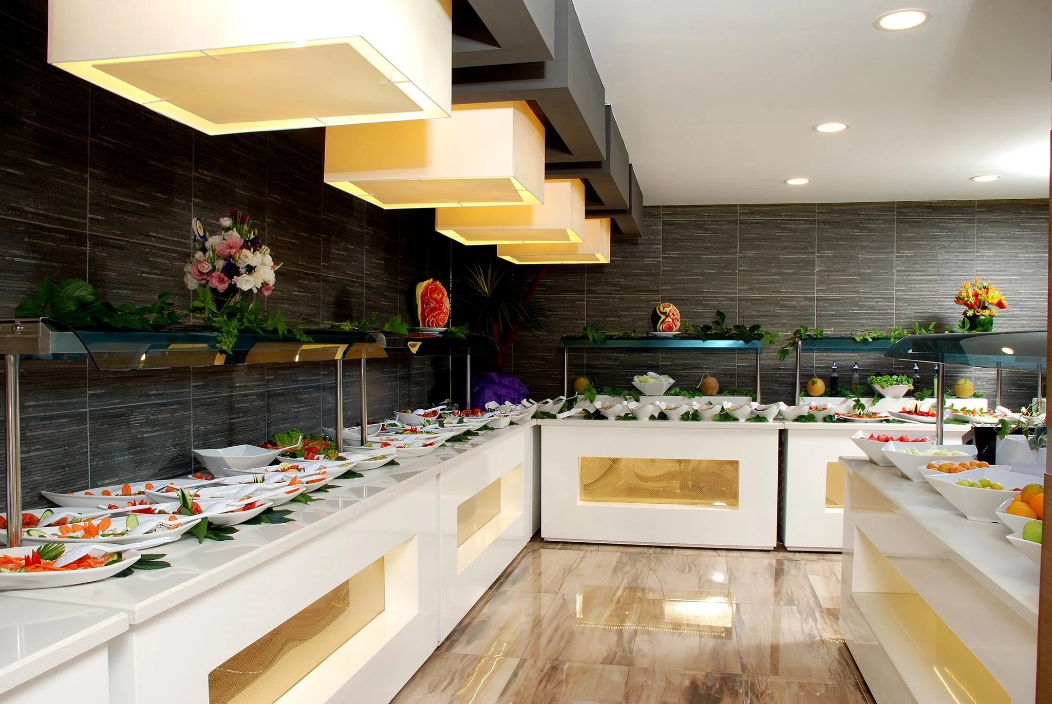 Hotel Kleopatra Ramira Hotel i Antalya, Turkiet - Billede 5