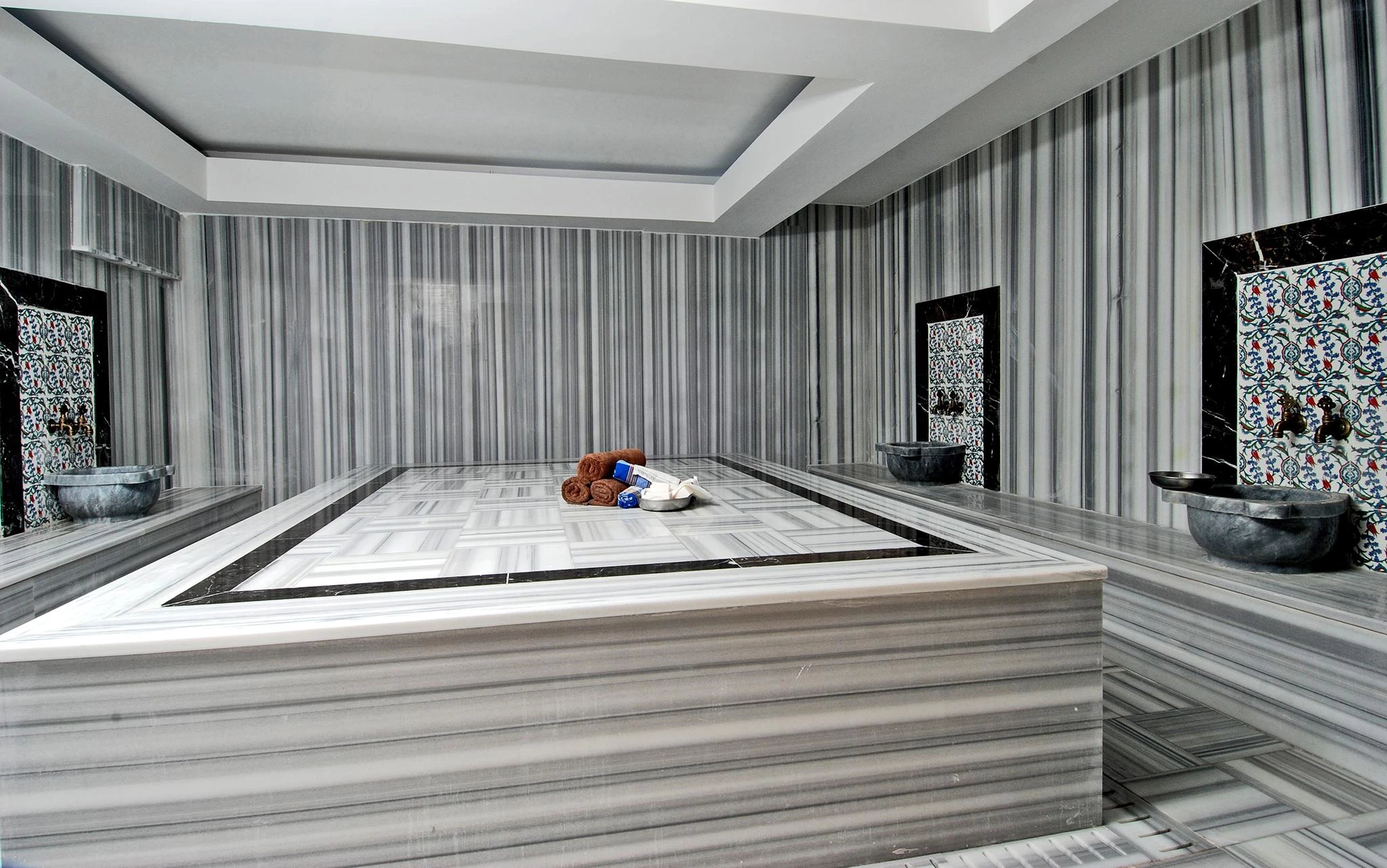 Hotel Kleopatra Ramira Hotel i Antalya, Turkiet - Billede 12