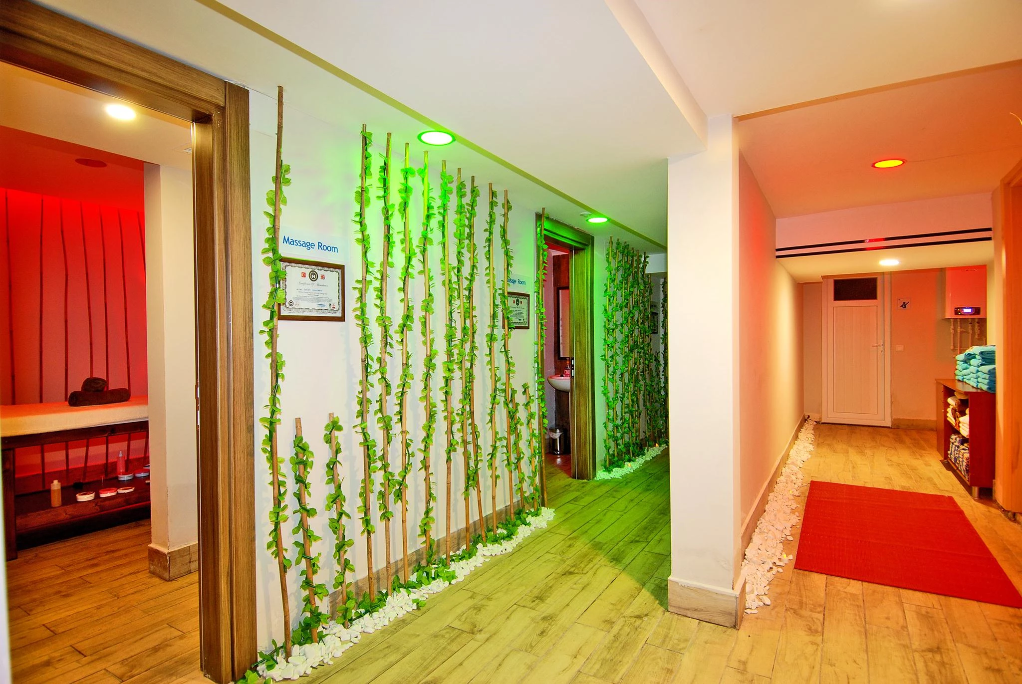 Hotel Kleopatra Ramira Hotel i Antalya, Turkiet - Billede 13