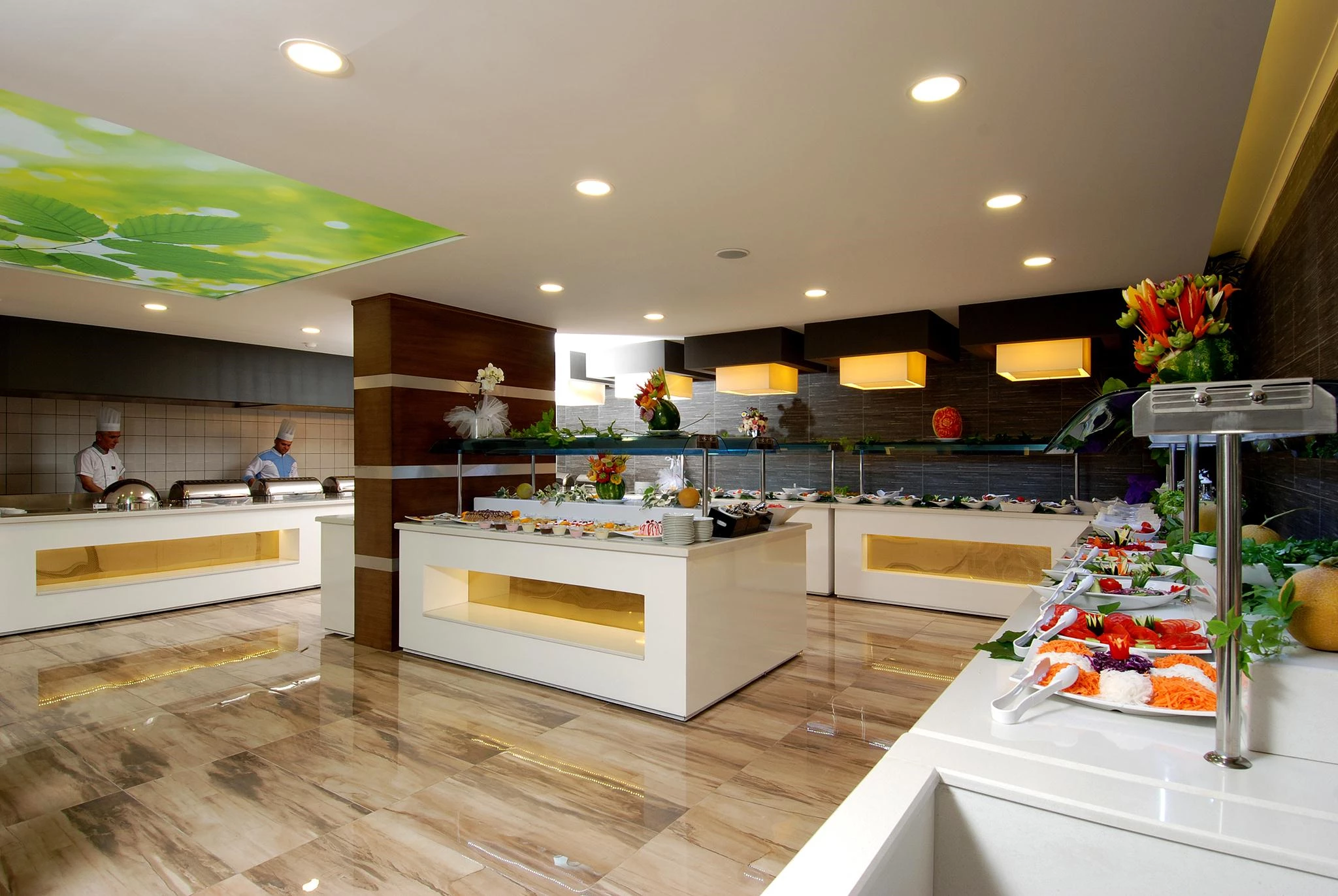 Hotel Kleopatra Ramira Hotel i Antalya, Turkiet - Billede 9