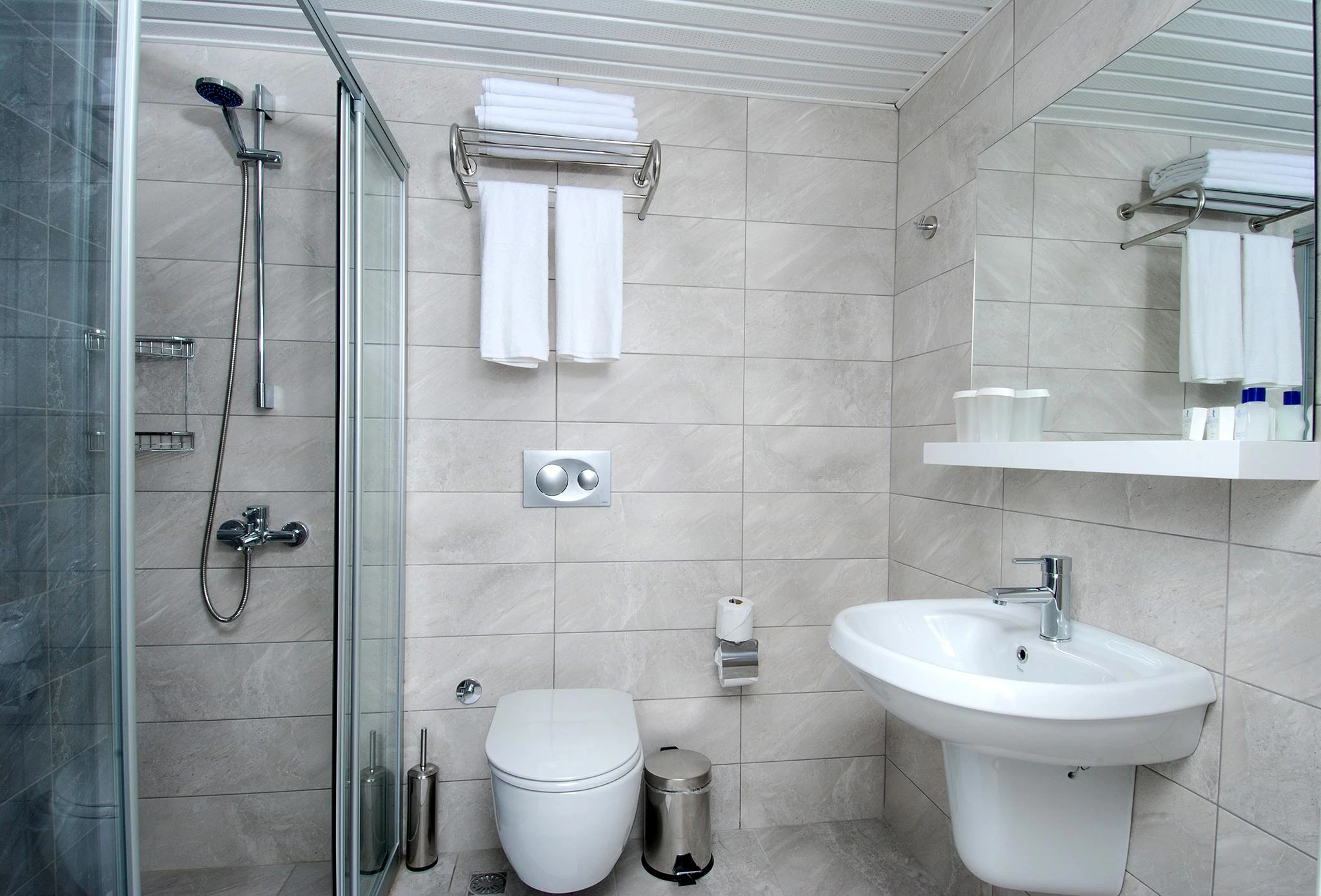 Hotel Kleopatra Ramira Hotel i Antalya, Turkiet - Billede 20