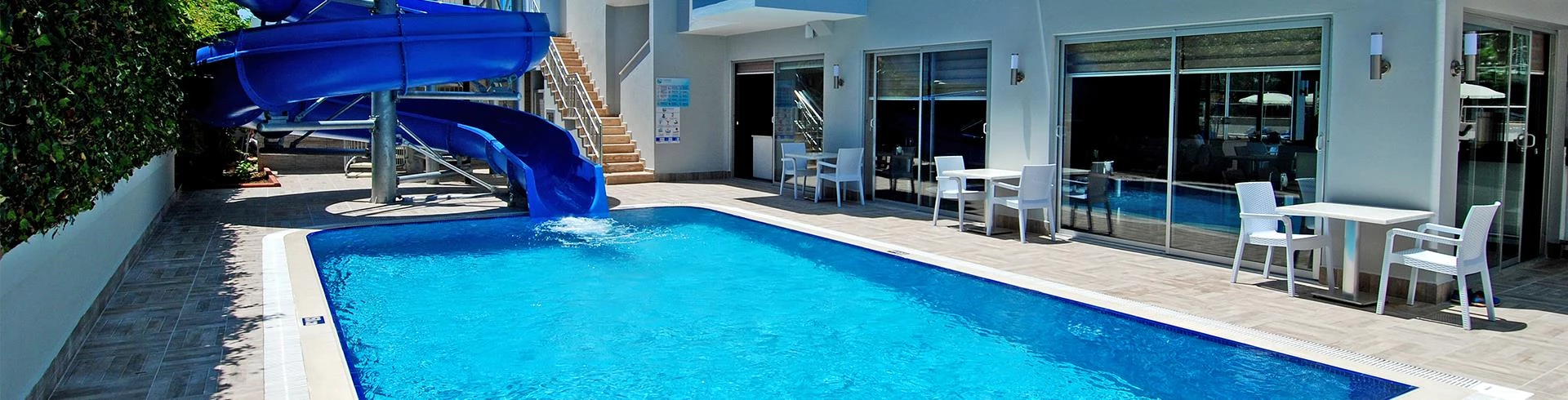 Hotel Kleopatra Ramira Hotel i Antalya, Turkiet - Billede 4