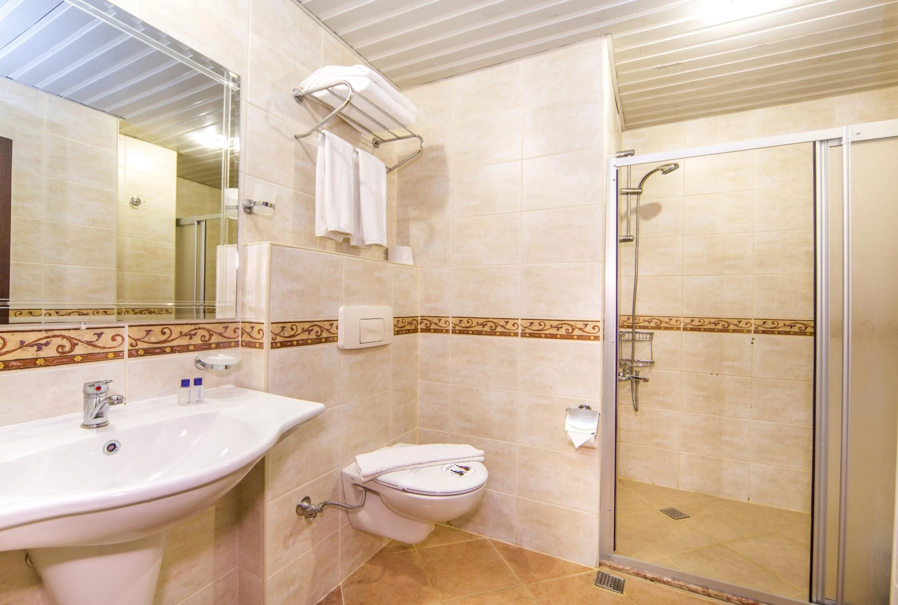 Hotel Kleopatra Royal Palm Hotel i Antalya, Turkiet - Billede 27