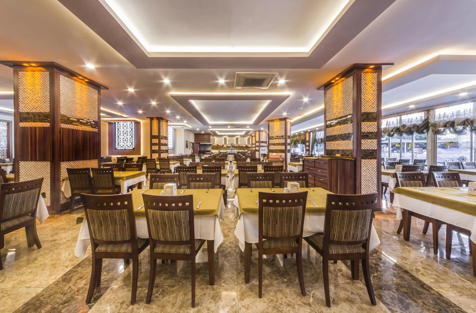 Hotel Kleopatra Royal Palm Hotel i Antalya, Turkiet - Billede 23