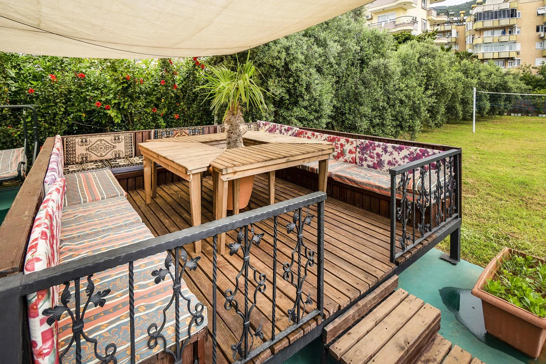 Hotel Kleopatra Royal Palm Hotel i Antalya, Turkiet - Billede 12