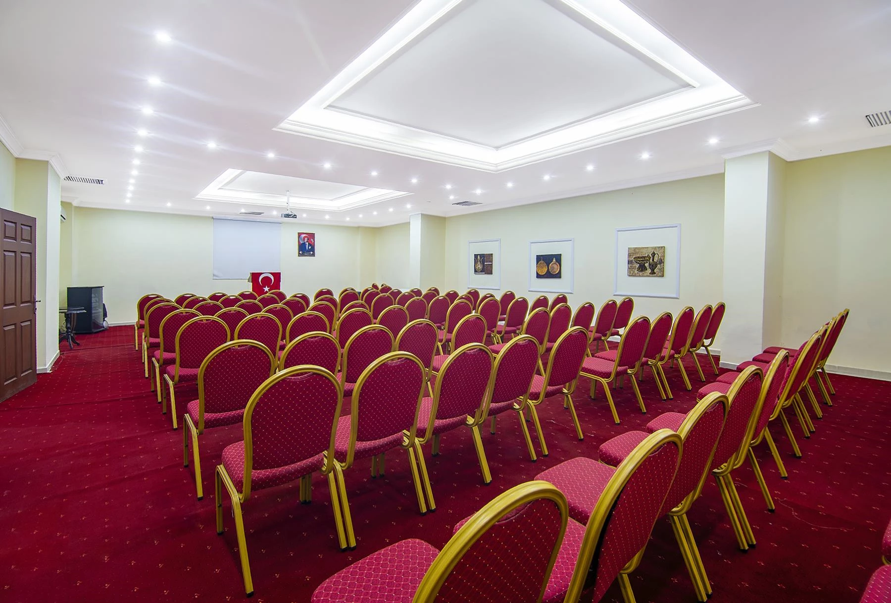Hotel Kleopatra Royal Palm Hotel i Antalya, Turkiet - Billede 30