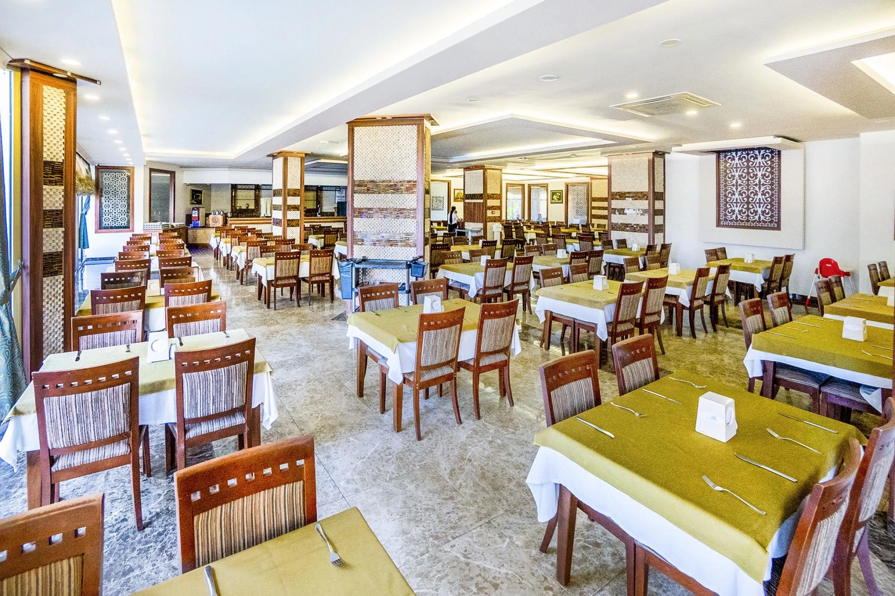 Hotel Kleopatra Royal Palm Hotel i Antalya, Turkiet - Billede 24