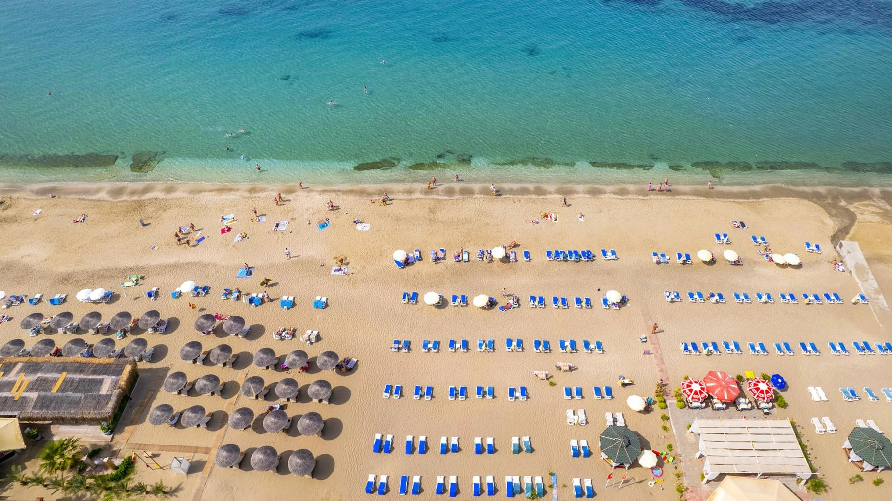 Hotel Kleopatra Royal Palm Hotel i Antalya, Turkiet - Billede 5