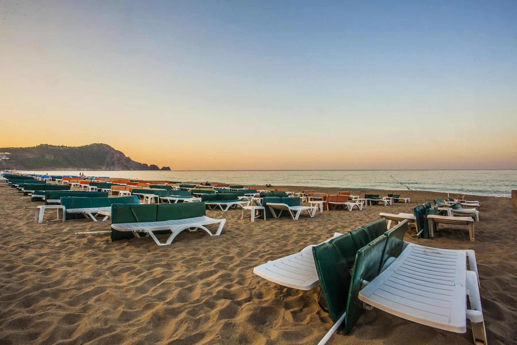 Hotel Kleopatra Royal Palm Hotel i Antalya, Turkiet - Billede 6