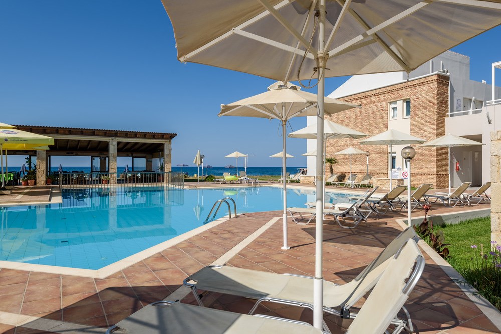 Hotel Kostakis Beach i Crete, Greece - Billede 2